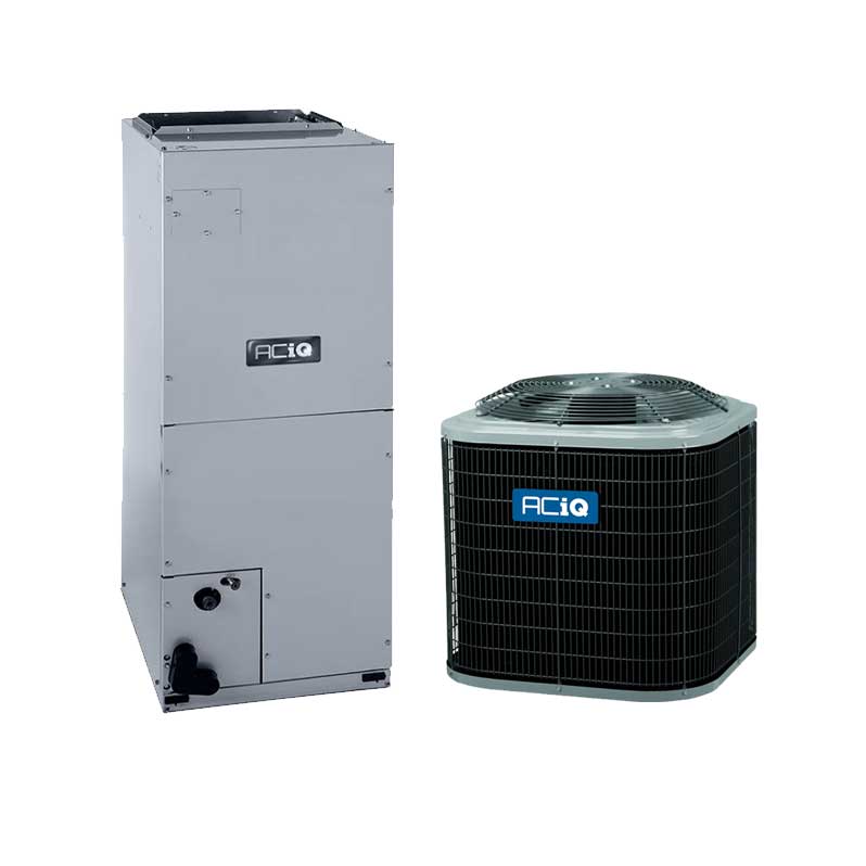 Air Conditioner and Air Handler Systems