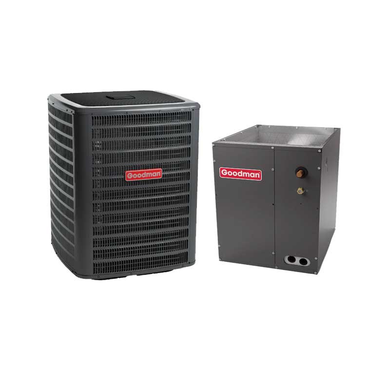 Air Conditioner and Coil Systems