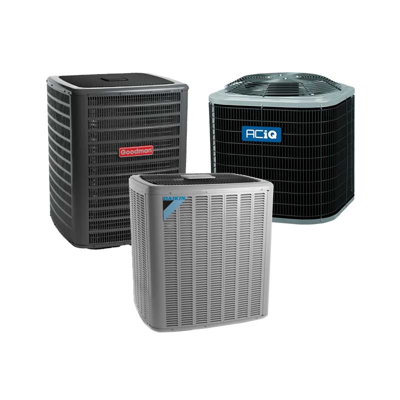 Split Air Conditioners