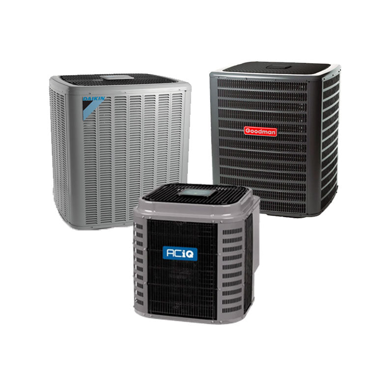 Split Heat Pumps