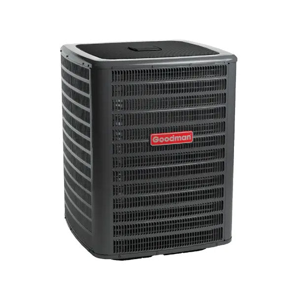 Goodman 3 Ton R32 AC & Furnace Multi-Family 14.3 SEER2 96% 40K BTU Vertical