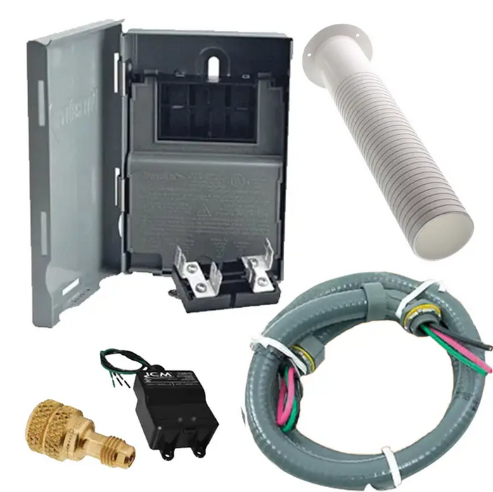 Ductless Mini Split Installation Kit For Condensers