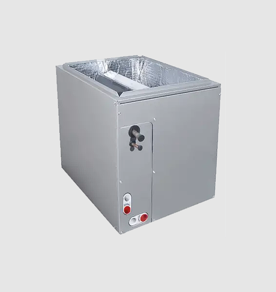 ACiQ 1.5 Ton Air Conditioner Condenser R4A5S18AKAWA 14.3 SEER2 Multi-Positional Cased A-Coil 14"W