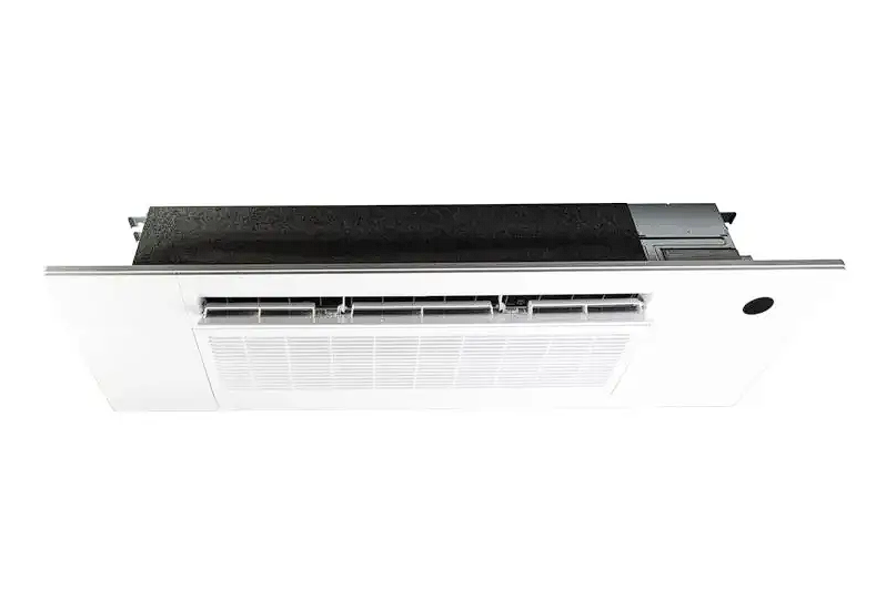 ACiQ Mini Split Air Handler SCC-1218-HH-M/ACIQ-SCC-GRILLE-0619 12000/18000 BTU Slim Ceiling Cassette