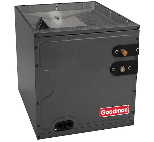 Goodman 2.5 Ton Cased Evaporator Coil CAPTA3026B4 Upflow/Downflow 17.5" Cabinet with TXV