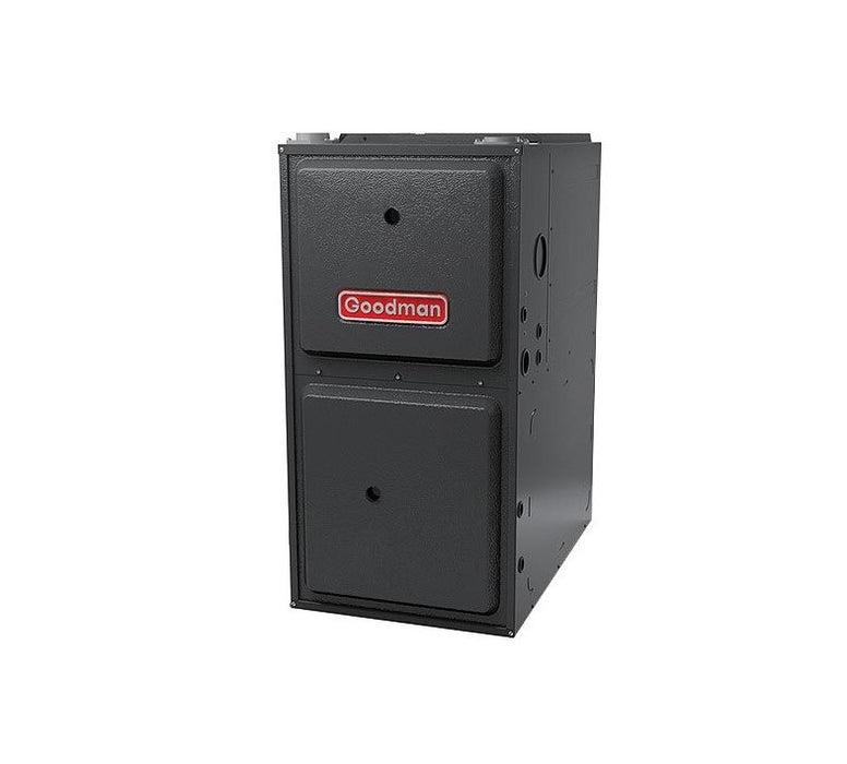 Goodman 4 Ton R32 Split AC And Gas Furnace 14 SEER2 96% 100K BTU Horizontal