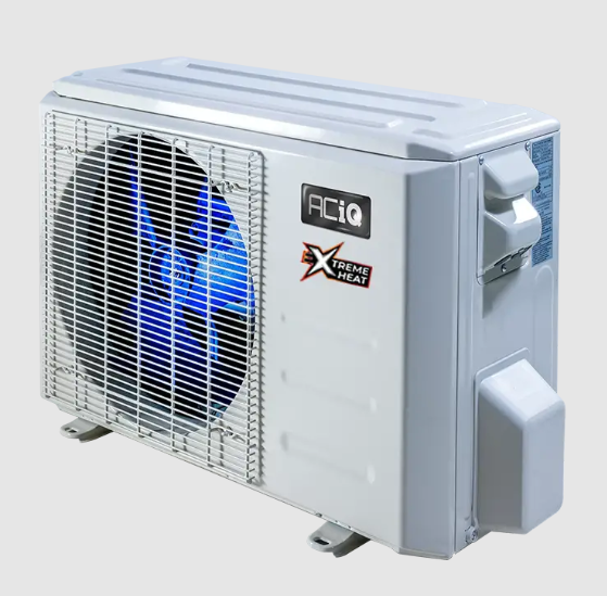 ACiQ 27000 BTU Heat Pump Condenser ACIQ-27Z-HH-M3B 3-Zones 23 SEER2 with Extreme Heat 208/230V 1-Phase 60Hz