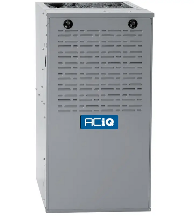 ACiQ 2 Ton Gas Furnace and Air Conditioner System R4A4S24AKANA 13.4 SEER2 80% AFUE 45000 BTU 14"W Upflow/Downflow V-Coil