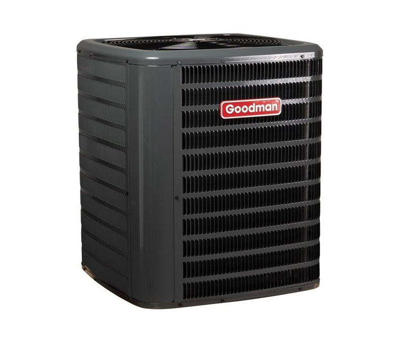 Goodman 1.5 Ton R32 Heat Pump & Air Handler 15.2 SEER2 24K BTU Multi-Position