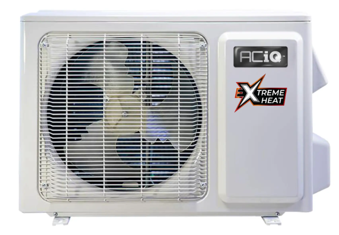 ACiQ 18000 BTU Heat Pump Condenser ACIQ-18Z-HH-M2B 2-Zones 22 SEER2 with Extreme Heat 208/230V 1-Phase 60Hz