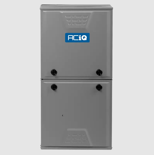 ACiQ Package Bundle: Heat Pump, Evaporator Coil and Gas Furnace