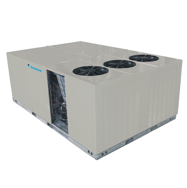 Daikin 25 Ton Light Commercial Packaged Gas/Electric DFG3004DH00001S 400000 BTU 13 IEER 460V 3-Phase