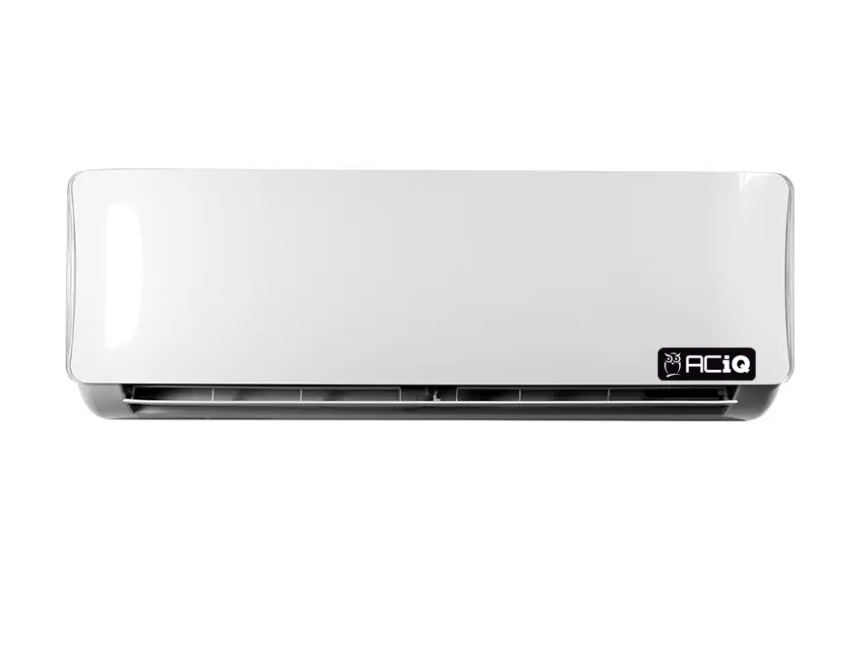 ACiQ 18000 BTU Single Zone Mini Split System ACIQ-18W-HP230B / ACIQ-18Z-HP230B 19 SEER2 Wall Mounted with Wi-Fi