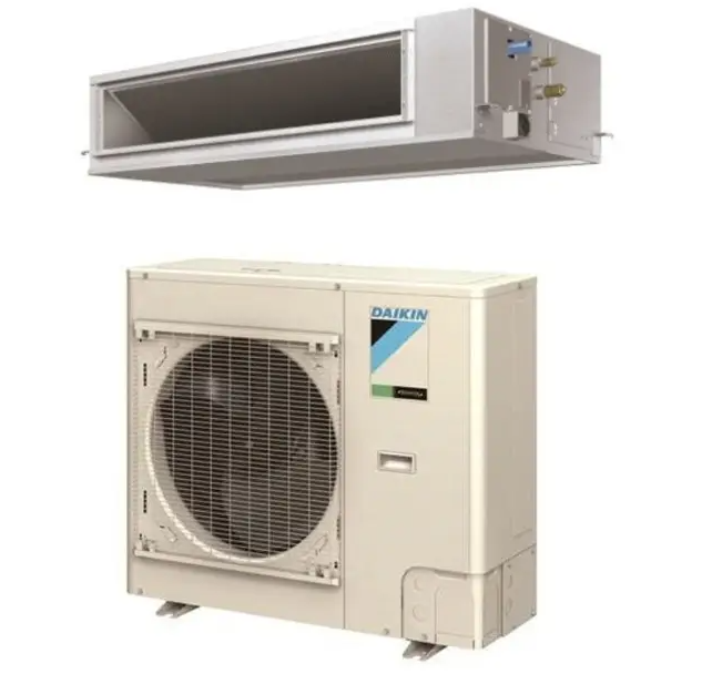 Daikin Mini Split Heat Pump 18000 BTU 16.7 SEER SkyAir Single Zone