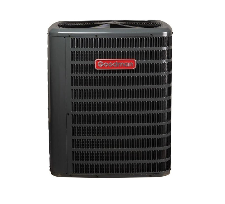 Goodman 3 Ton R32 Split System Heat Pump 15.2 SEER2 208/230V 1-Phase 71 dBA