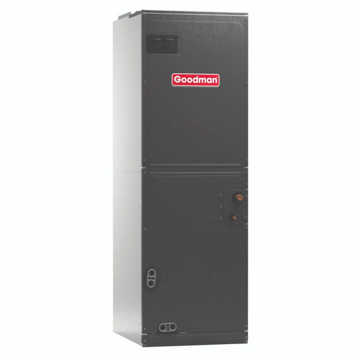 Goodman 3.5 Ton Ducted Air Handler AMST42CU1300 R32 Multi-Position 21-1/8" Cabinet with TXV Expansion