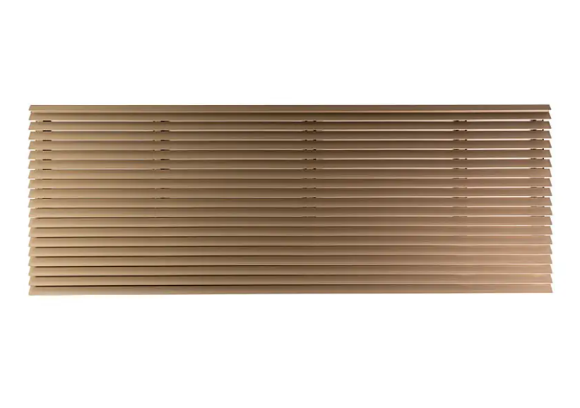 ACiQ PTAC Extruded Architectural Grille ACIQ-PTC-AG