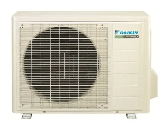 Daikin 12000 BTU 15.5 SEER Mini Split Heat Pump FDXS12LVJU Single Zone Concealed Duct LV Series