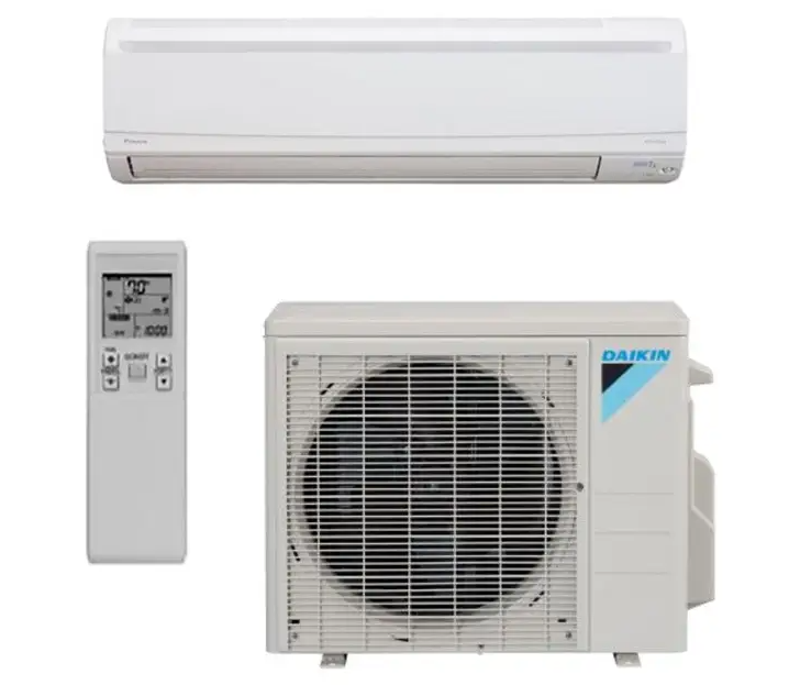 Daikin 15000 BTU Mini-Split Heat Pump FTXS15WVJU9 20.6 SEER Wall Mounted Single Zone LV Series