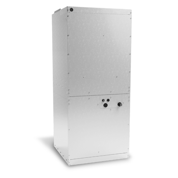 Daikin 10 Ton Commercial Heat Pump System DZ14XA1203 Two Stage 14.1 IEER Three-Phase 208/230V Upflow/Horizontal
