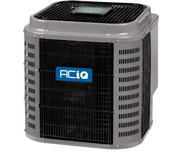 ACiQ 4 Ton Communicating Heat Pump Condenser H4H7T48AKAAA Two-Stage 17 SEER2 48000 BTU 208/230v 1-Phase 60Hz