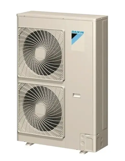 Daikin 48000 BTU 17 SEER Mini Split Ceiling Cassette and Heat Pump FCQ48TAVJU Single Zone SkyAir Air System