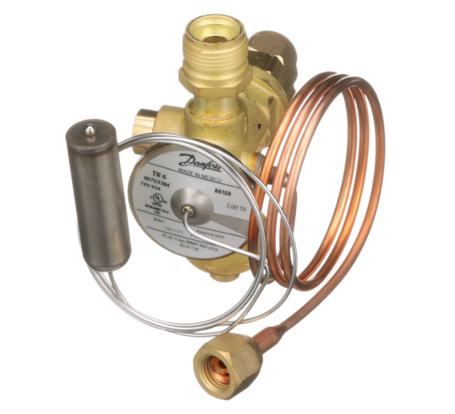 Goodman 2 Ton Fixed TXV Kit Adjustable Valve R-410A Refrigerant