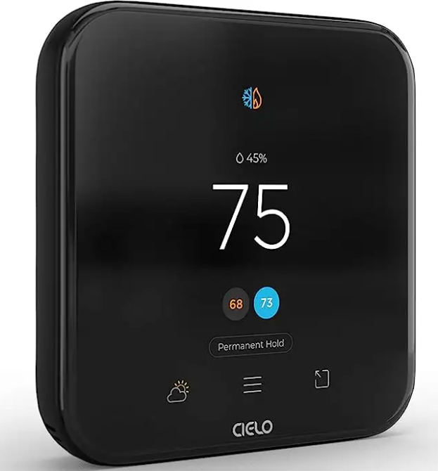 Smart Thermostat CT101WA by Cielo