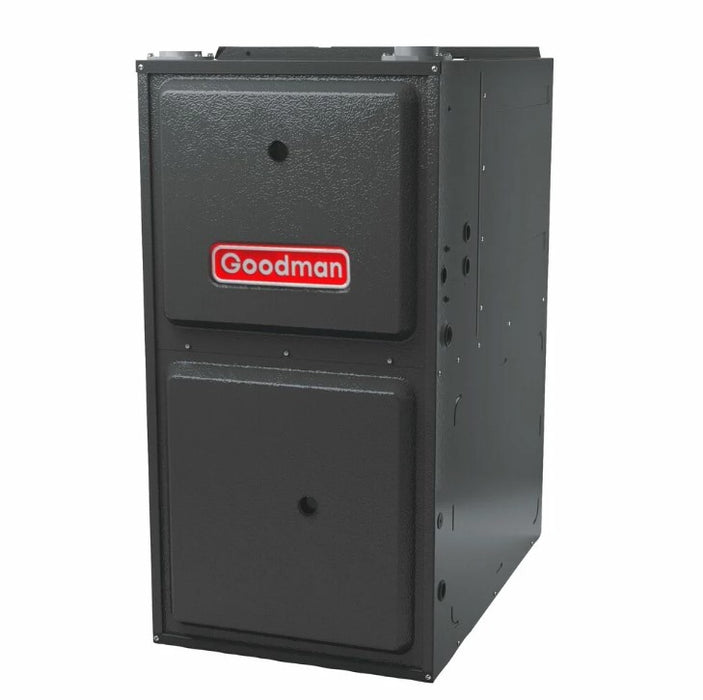 Goodman R32 96% AFUE Gas Furnace 60000 BTU 9-Speed Upflow/Horizontal