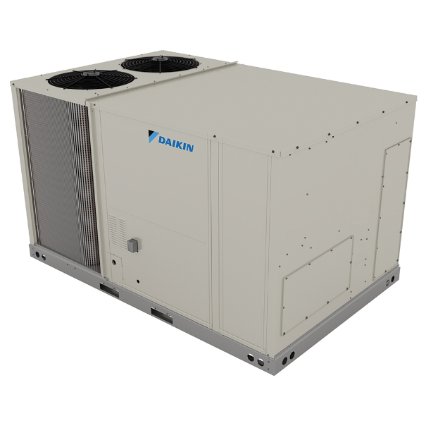 Daikin 12.5 Ton Light Commercial Packaged Air Conditioner DFC1503D000001S 14.4 SEER 140000 BTU 208/230V 3-Phase