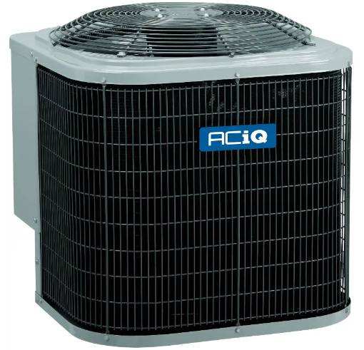 ACiQ 3 Ton Air Conditioner R4A5S36AKAWA 14.3 SEER2 with Multi-Positional Non-sweat Cased Coil 21"W