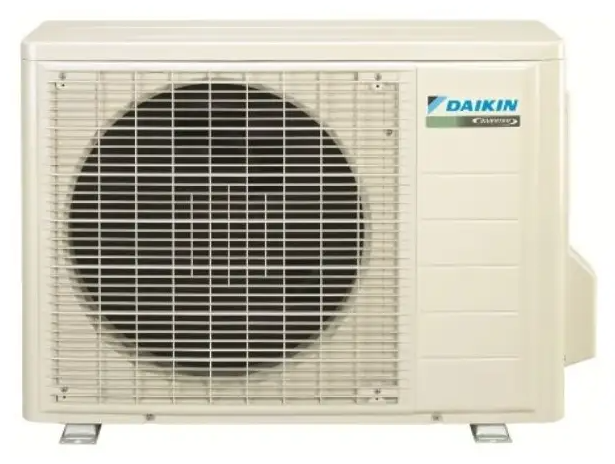 Daikin 9,000 BTU Mini Split Concealed Duct and Heat Pump System FDXS09LVJU 15.1 SEER Single Zone LV Series