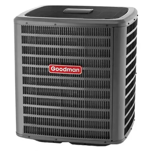 Goodman 3 Ton AC Furnace System Two-Stage 96% 80K BTU 17.2 SEER2 Horizontal