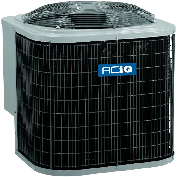 ACiQ 4 Ton Air Conditioner Condenser N4A7T48AKAWA Two Stage 17 SEER2 208/230 1 Phase 60 Hz