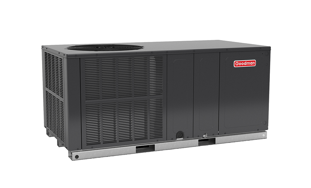 Goodman 2.5 Ton Packaged Air Conditioner GPCH33041 13.4 SEER2 Single Stage