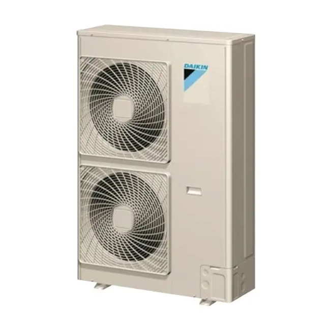 Daikin 3.5 Ton Mini Split Ceiling Cassette and Heat Pump System FCQ42TAVJU 42,000 BTU 17 SEER Single Zone