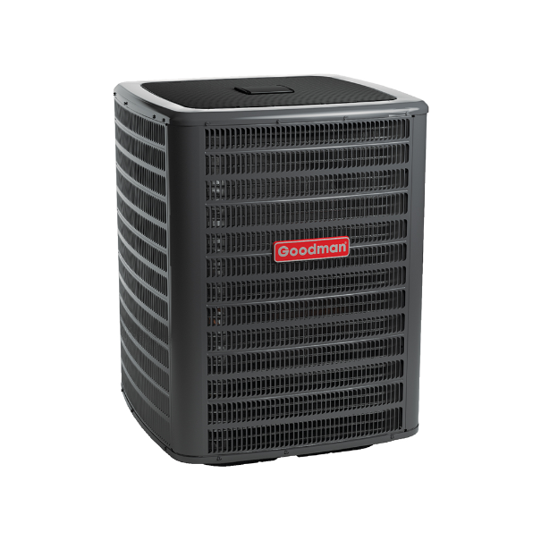 Goodman 4 Ton Split Air Conditioner and Coil System GSXC704810 17.2 SEER2 Cased Multi-Position