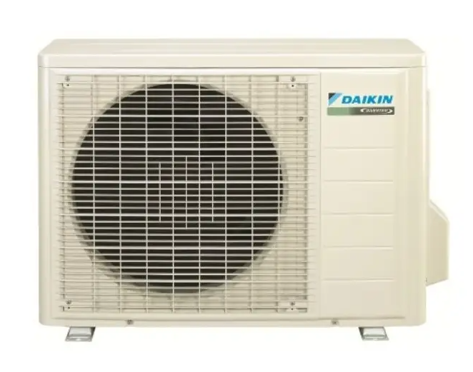 Daikin 15000 BTU Mini-Split Heat Pump FTXS15WVJU9 20.6 SEER Wall Mounted Single Zone LV Series