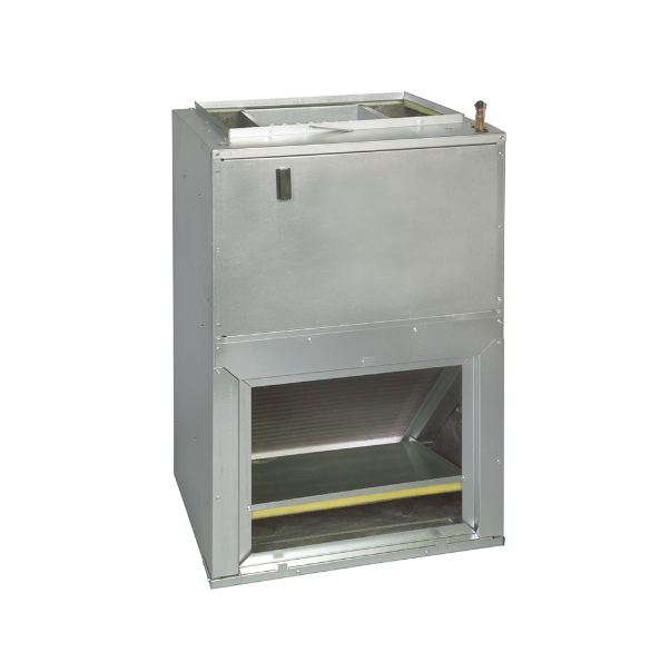 Goodman 2.5 Ton Split Air Conditioner System GSXH503010 15.2 SEER2 Wall-Mount Air Handler 8kW Electric Heat 24" Cabinet