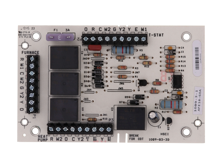 Goodman Fossil Fuel Kit AFE18-60A All Fuel System Control Board