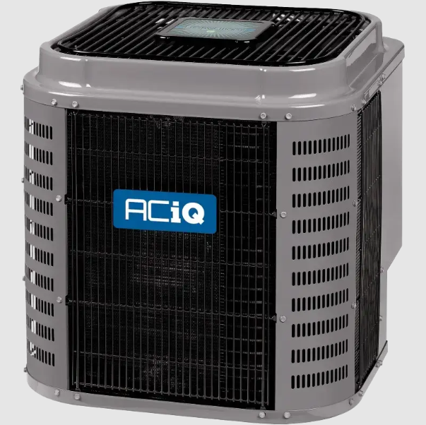 ACiQ 4 Ton Air Conditioner Condenser H4A7T48AKAWA Two Stage Communicating 17 SEER2 208/230 1 Phase 60 Hz