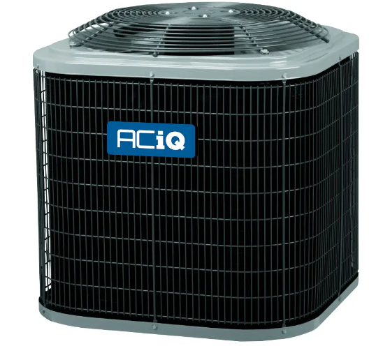 ACiQ 2.5 Ton Air Conditioner R4A5S30AKAWA 14.5 SEER2 with Multi-Positional Cased Aluminum V-Coil 17.5"W