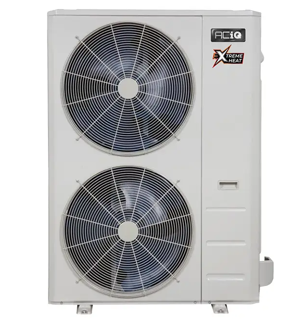 ACiQ 5 Ton Inverter Heat Pump and Air Handler System ACiQ-60-HPB 16.4 SEER2 60000 BTU High Efficiency with Extreme Heat