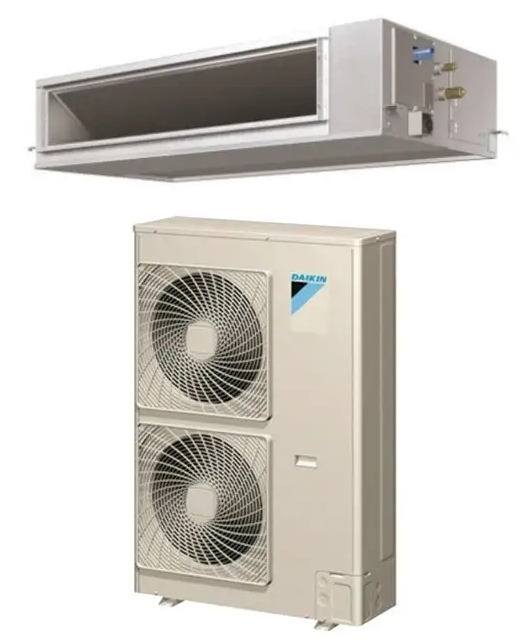 Daikin Mini Split Heat Pump 3.5 Ton 42000 BTU 16 SEER SkyAir Series