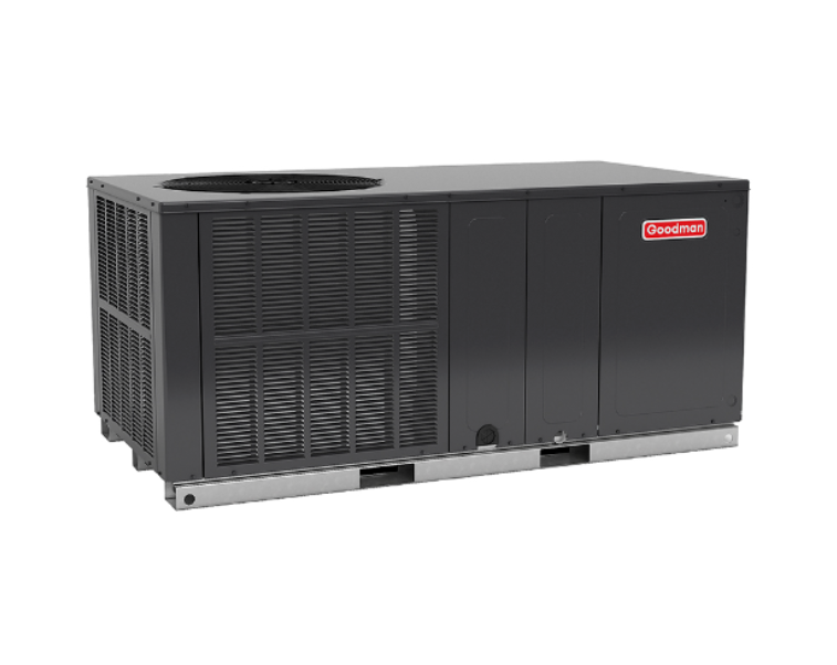 Goodman 5 Ton Packaged Air Conditioner 13.4 SEER2 Multi-Speed Horizontal