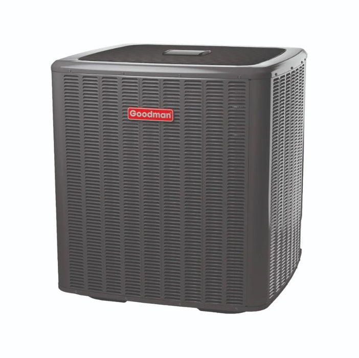 Goodman 2.5 Ton AC Condenser Multi Family GLXS4MA3010 R32 14.3 SEER2 30000 BTU Single Stage 208/230V 1-Ph