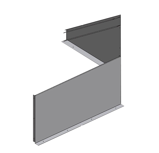 Filter Rack Internal Horizontal DHZIFRPGCHA for Goodman Packaged Units