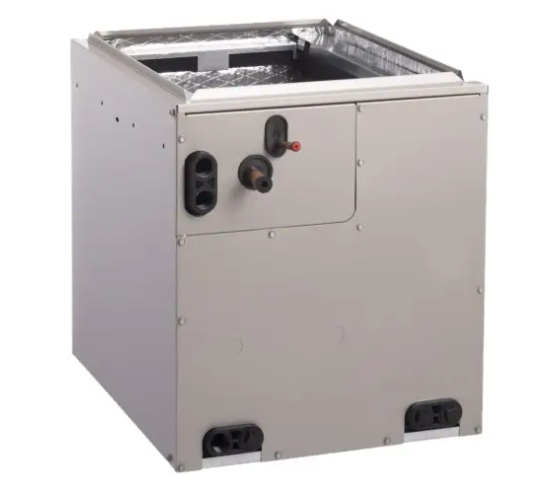 ACiQ 1.5 Ton Evaporator Coil EVD4X18M14A Vertical Cased 14" Width Fully-Insulated