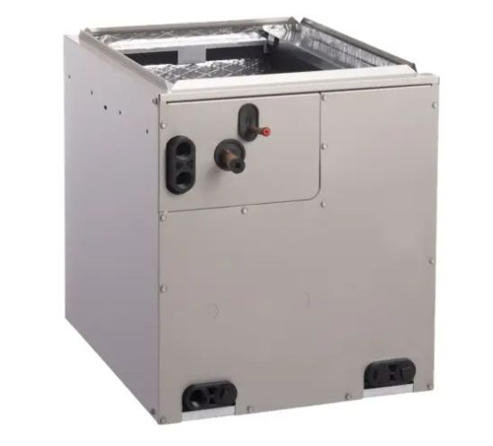 ACiQ 1.5 Ton Gas Furnace and Heat Pump System R4H5S18AKAAA 16 SEER2 80% AFUE 88000 BTU Multi-Positional 17.5"W V-Coil