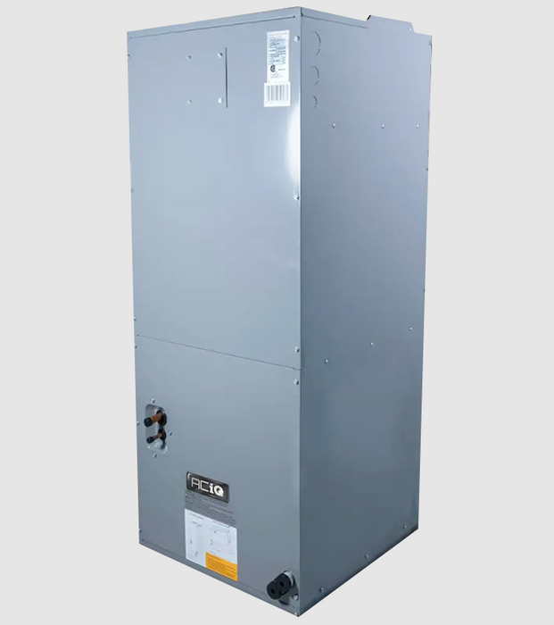 ACiQ 5 Ton Inverter Heat Pump and Air Handler System ACiQ-60-HPB 16.4 SEER2 60000 BTU High Efficiency with Extreme Heat